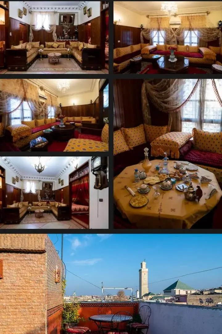 Dar Ain Allo Fes Morocco