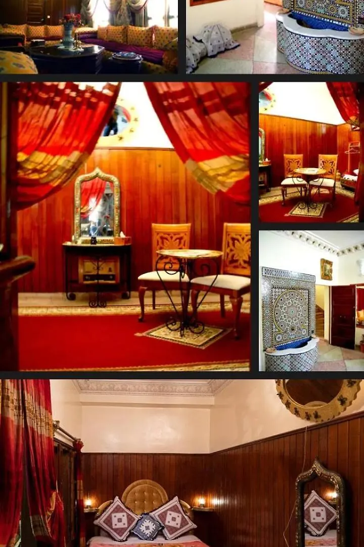 Dar Ain Allo Fes Apartment