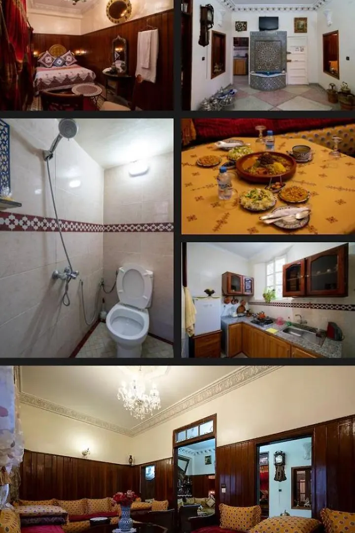 Apartment Dar Ain Allo Fes