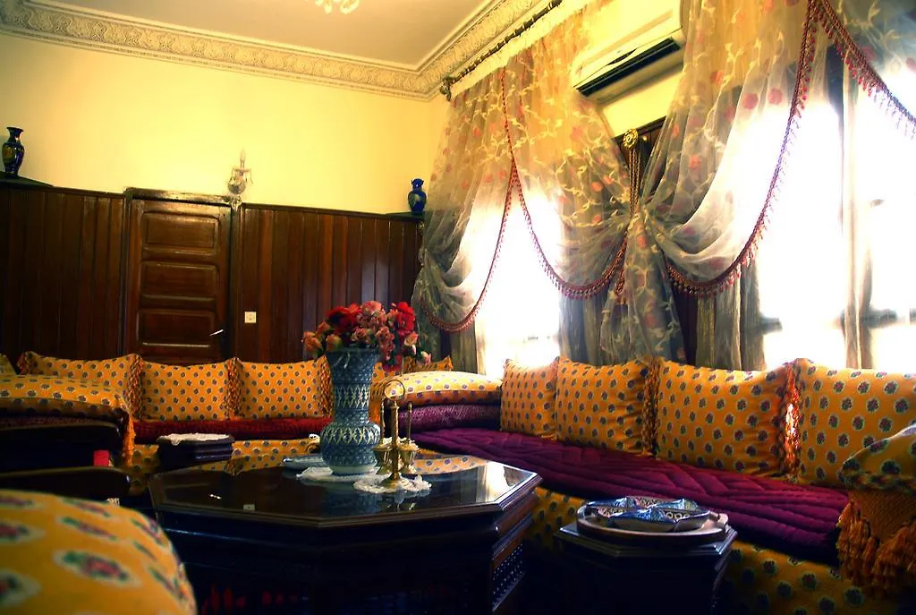 Apartment Dar Ain Allo Fes