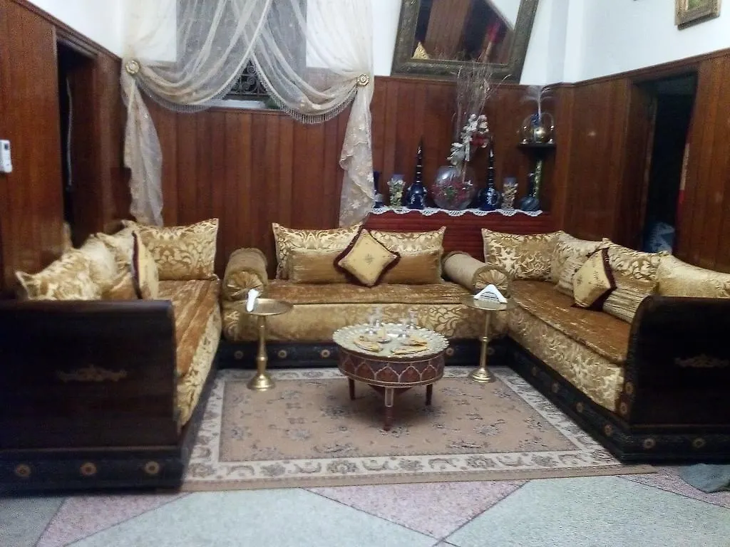 Dar Ain Allo Fes Apartment
