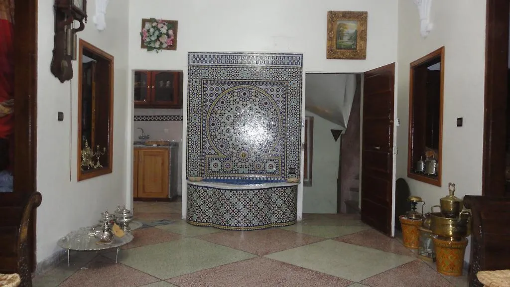 Dar Ain Allo Fes Morocco
