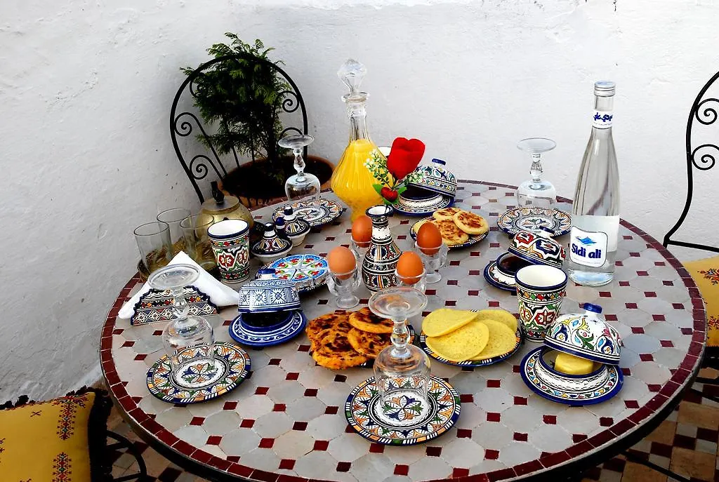 Apartment Dar Ain Allo Fes