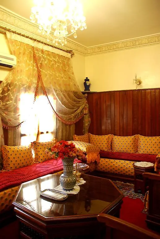 Dar Ain Allo Fes Morocco