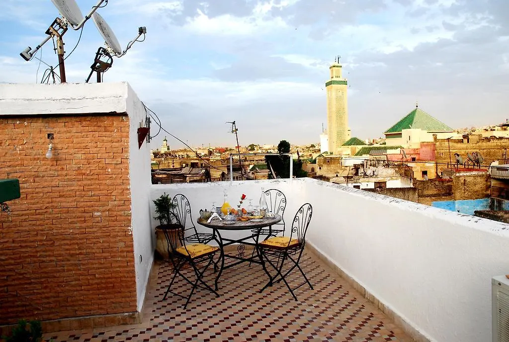 Apartment Dar Ain Allo Fes Morocco