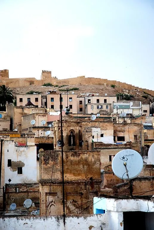 Apartment Dar Ain Allo Fes