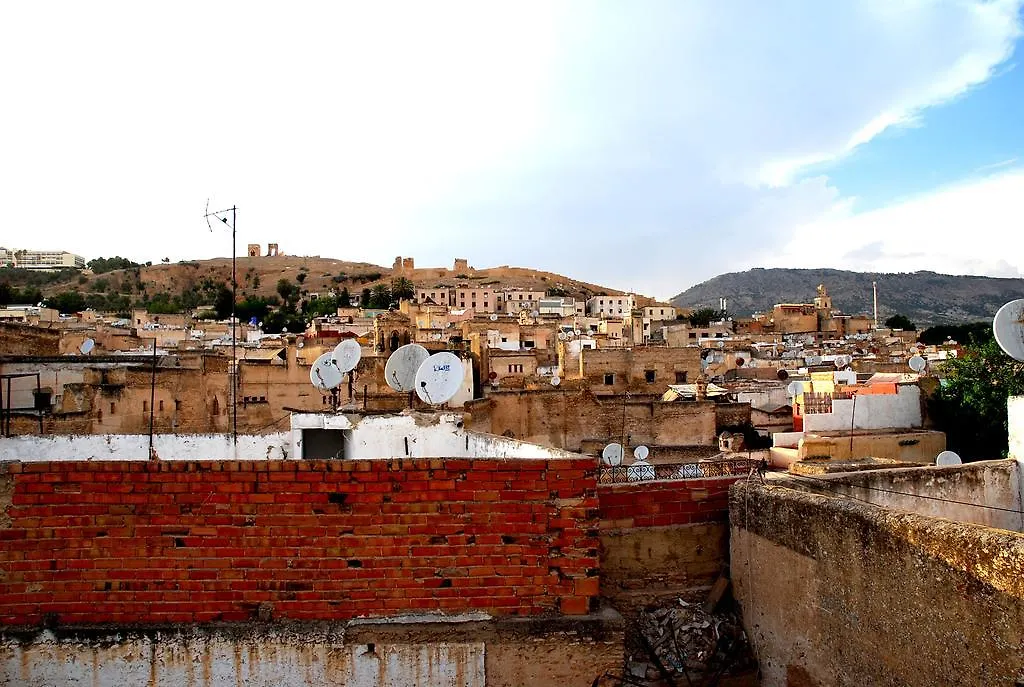 Apartment Dar Ain Allo Fes