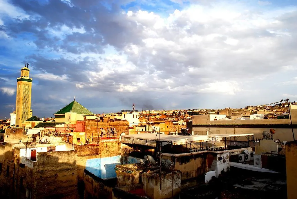 Dar Ain Allo Fes Apartment