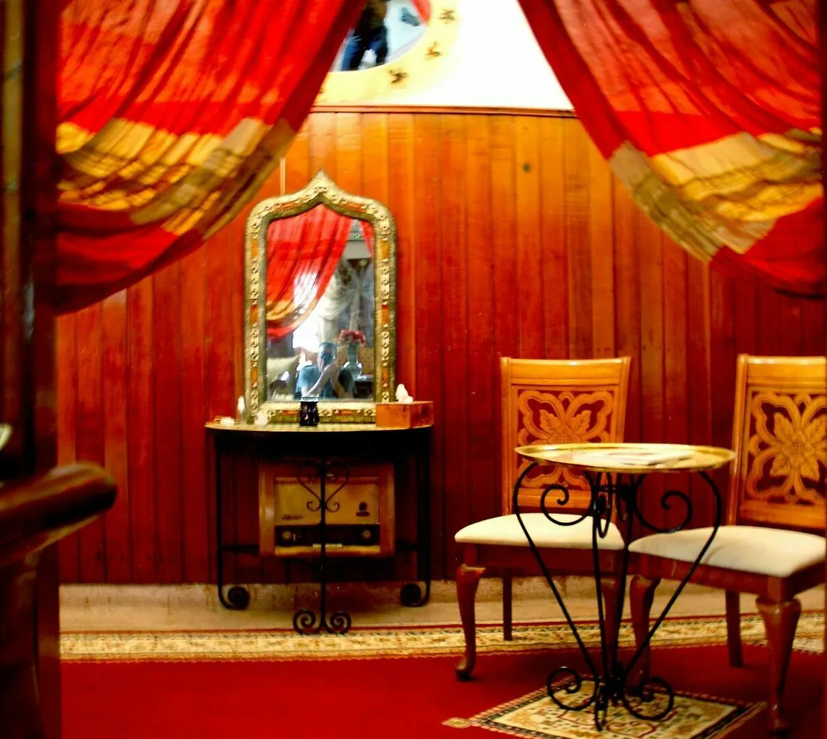 Dar Ain Allo Fes Apartment