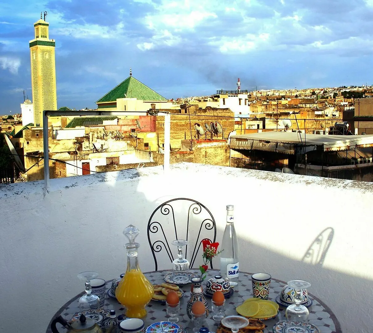 Dar Ain Allo Fes