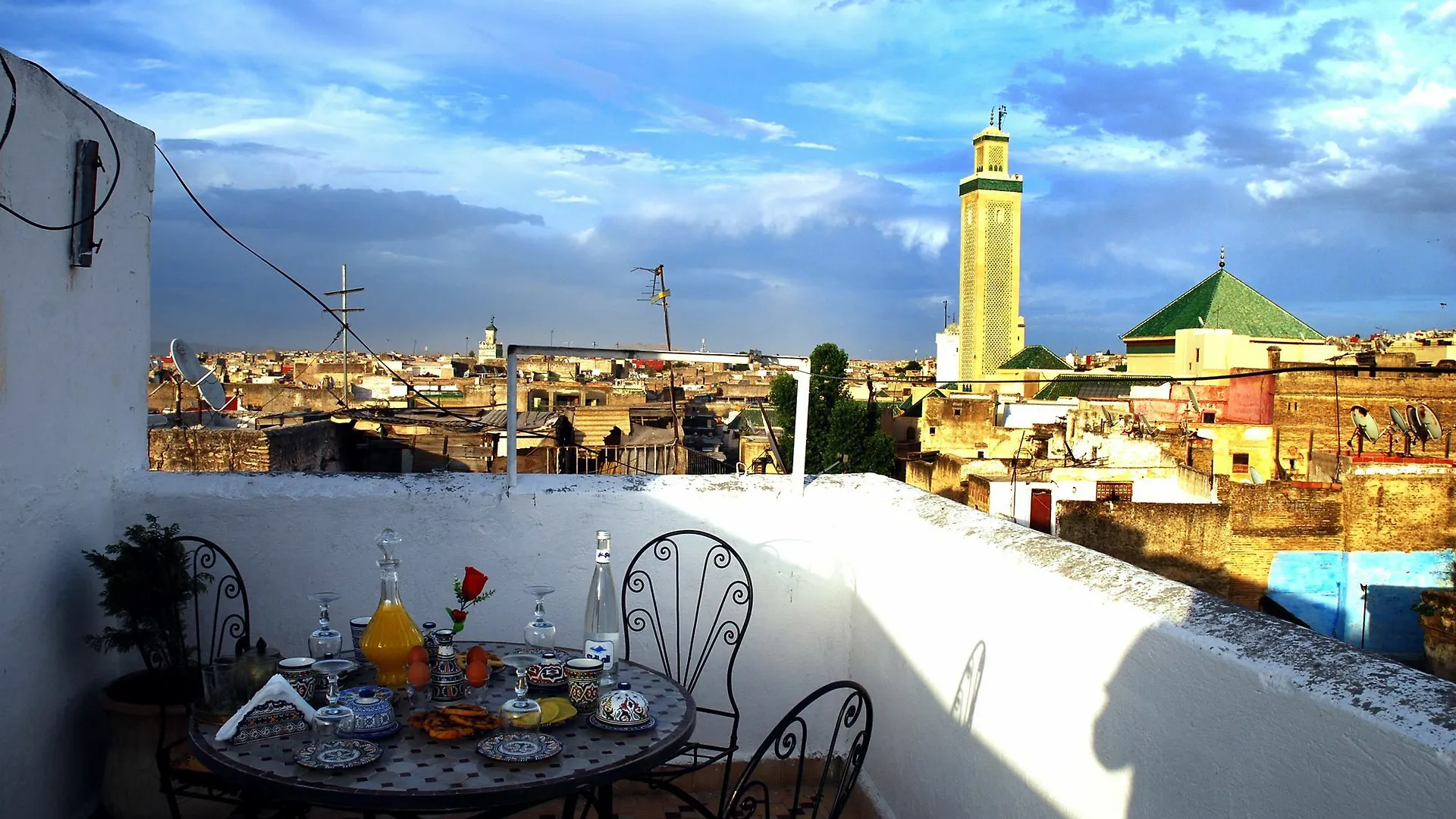 Apartment Dar Ain Allo Fes Morocco