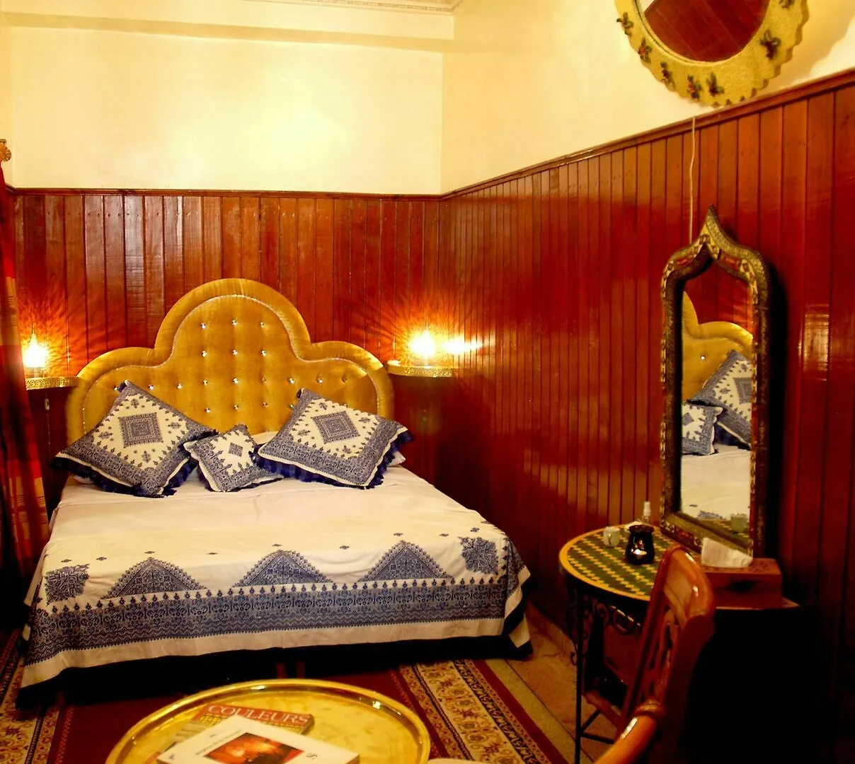 Apartment Dar Ain Allo Fes