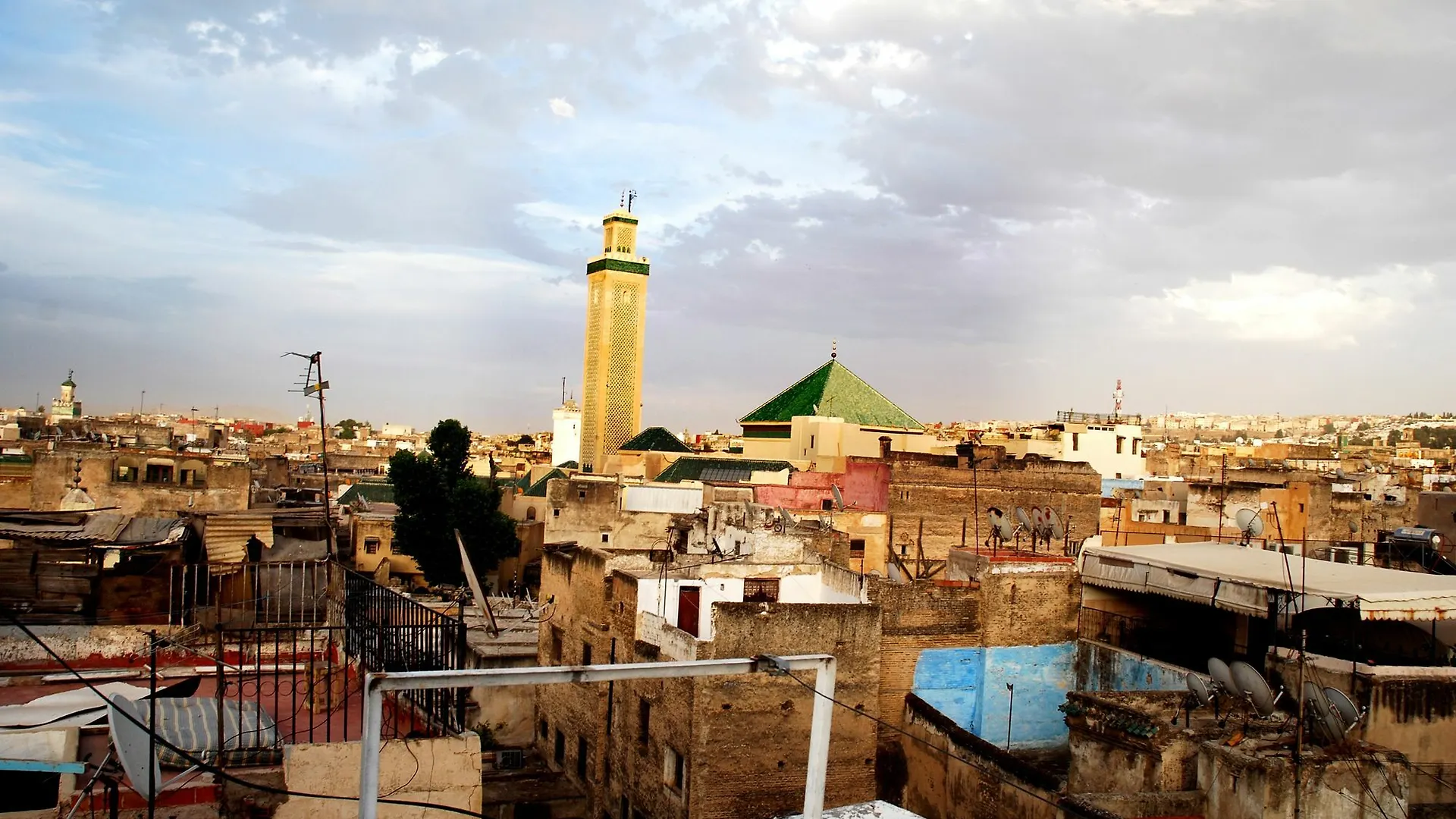 Dar Ain Allo Fes