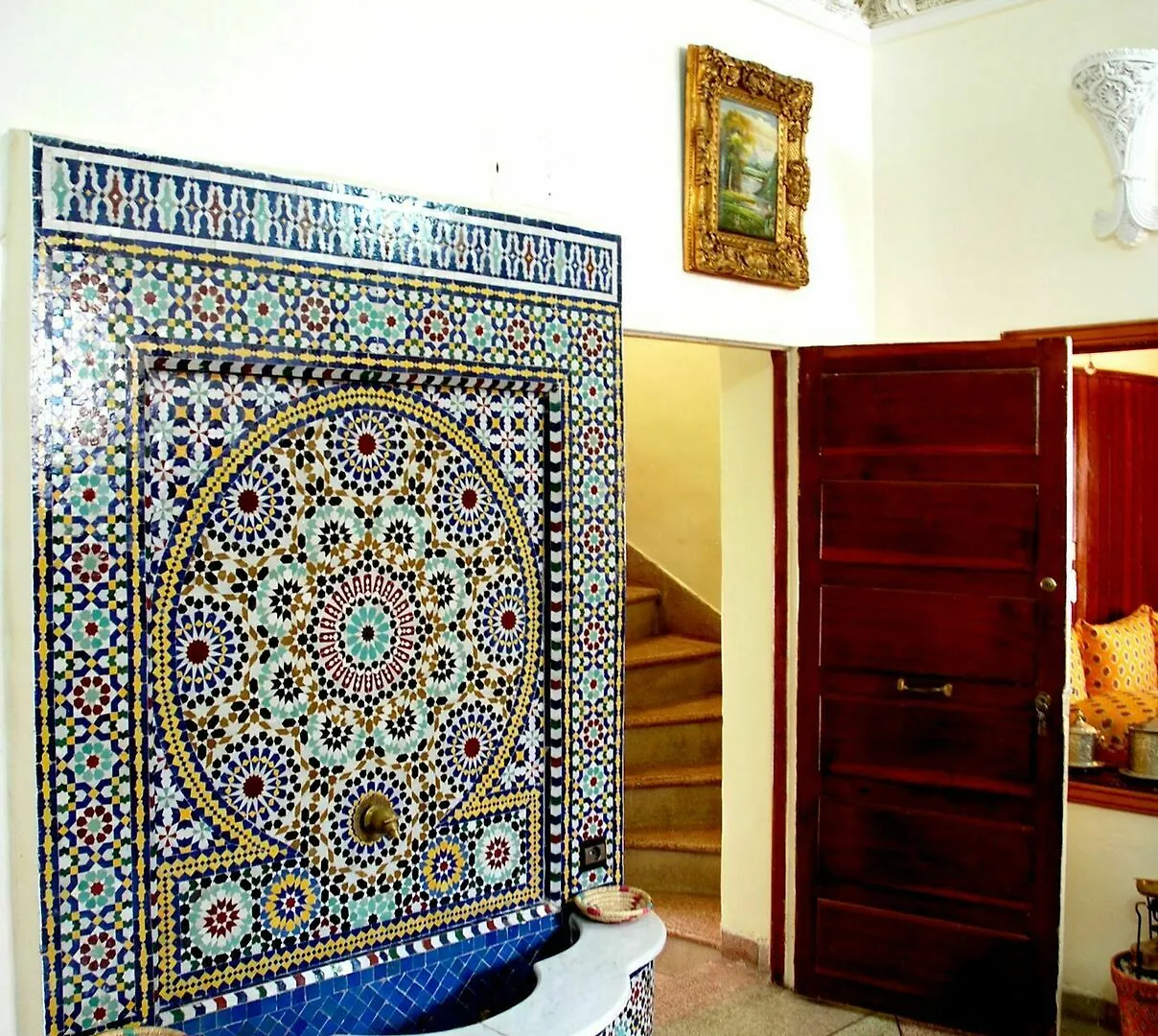Dar Ain Allo Fes Morocco